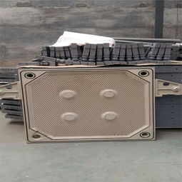 超然厂家直销压力机滤板 增强聚乙烯滤板 隔膜压滤机滤板